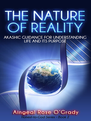 cover image of The Nature of Reality
